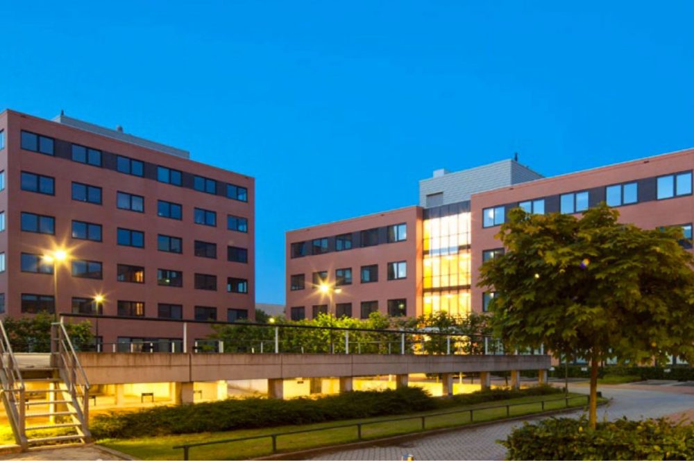 Seven Cities office campus