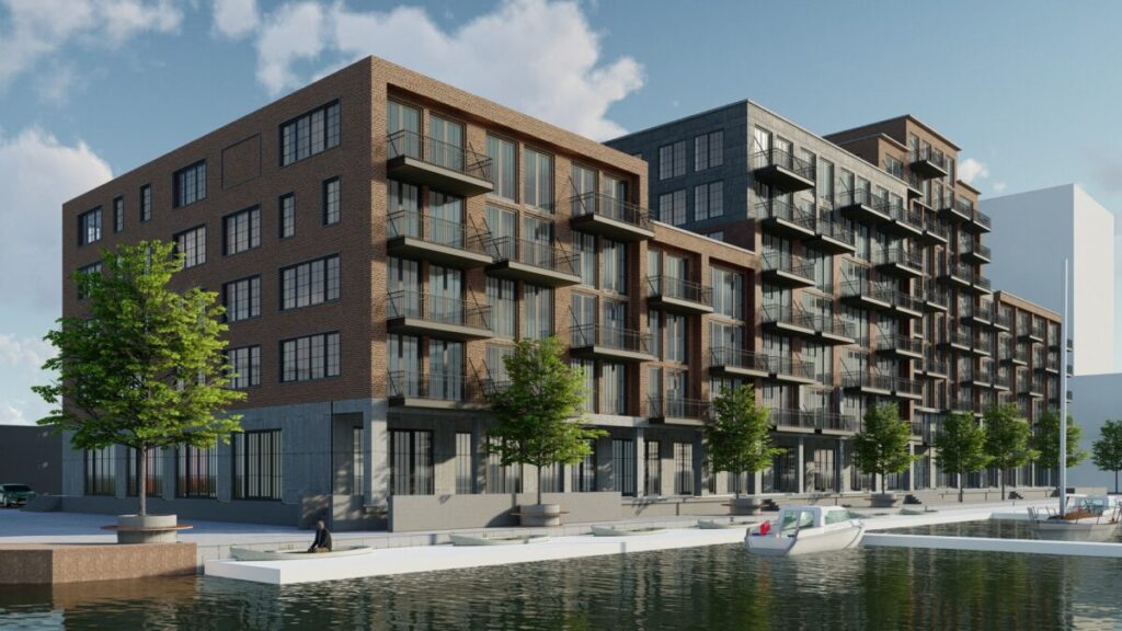 Rijswijk-zijaanzicht