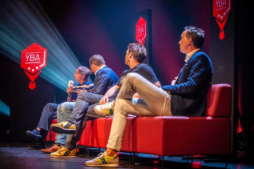 jury Young business award